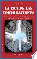 Libro Las era de las corporaciones