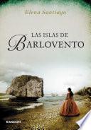 Libro Las islas de Barlovento