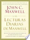Libro Las lecturas diarias de Maxwell