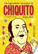 Libro Las legendarias aventuras de Chiquito