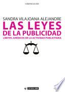 Libro Las leyes de la publicidad