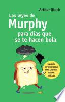 Libro Las leyes de Murphy para días que se te hacen bola