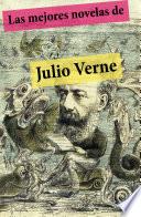 Libro Las mejores novelas de Julio Verne (con índice activo)