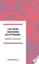 Libro Las obras esenciales de la Filosofía