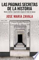 Libro Las Páginas Secretas de la Historia