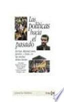 Libro Las políticas hacia el pasado