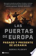Libro Las puertas de Europa