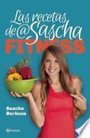 Libro Las Recetas de @Saschafitness
