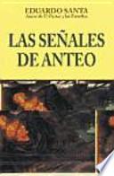 Libro Las Señales de Anteo