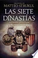 Libro Las siete dinastías