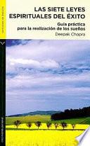 Libro Las Siete Leyes Espirituales Del Exito