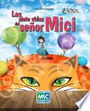 Libro Las siete vidas del señor Mici