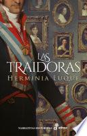 Libro Las traidoras