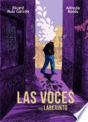 Libro Las voces del laberinto