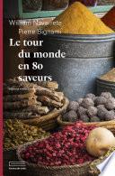 Libro Le tour du monde en 80 saveurs