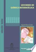 Libro Lecciones de Química Heterocíclica