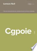 Libro Lectura fácil