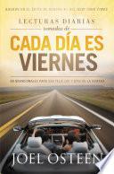 Libro Lecturas Diarias Tomadas De Cada Día es Viernes