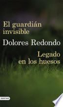 Libro Legado en los huesos + El guardián invisible (pack)