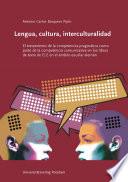 Libro Lengua, cultura, interculturalidad