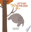 Libro Let’s go to the zoo!