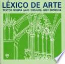 Libro Léxico de arte