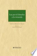 Libro Ley por el derecho a la vivienda