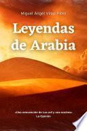 Libro Leyendas de Arabia (Cuentos maravillosos)
