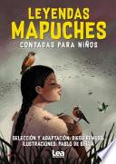 Libro Leyendas Mapuches Contadas Para Niños
