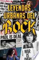 Libro Leyendas urbanas del rock