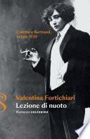 Libro Lezione di nuoto