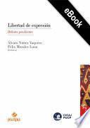Libro Libertad de expresión