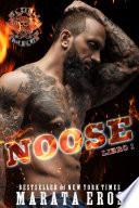 Libro Libro 1 de la Serie Road Kill MC: Noose: Un Thriller Romántico de Suspense del Club de Moteros