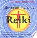 Libro completo de reiki