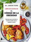 Libro Libro de cocina de El código de la obesidad