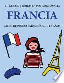 Libro Libro de pintar para niños de 4-5 años. (Francia)