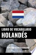 Libro Libro de Vocabulario Holandés