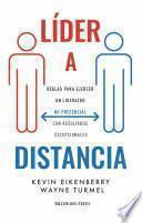 Libro Líder a distancia