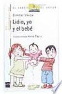 Libro Lidia, yo y el bebé