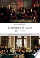 Libro Limitando el poder