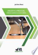 Libro Lingüística procesal: estrategias discursivas en los juicios españoles
