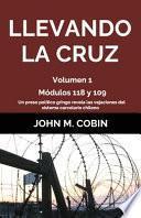 Libro Llevando la Cruz
