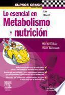 Libro Lo esencial en metabolismo y nutrición