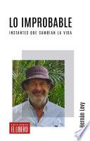 Libro Lo improbable