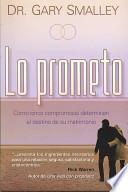 Libro Lo Prometo