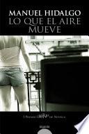 Libro Lo que el aire mueve