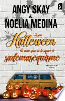 Libro Lo que Halloween ha unido, que no lo separe el sadomasoquismo