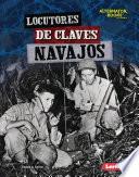 Libro Locutores de claves navajos (Navajo Code Talkers)