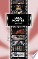 Libro Lola Montes (Lola Montès), Max Ophüls (1922)