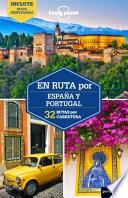 Libro Lonely Planet en Ruta Por Espana y Portugal